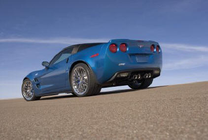 2009 Chevrolet Corvette ZR1