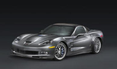 2009 Chevrolet Corvette ZR1