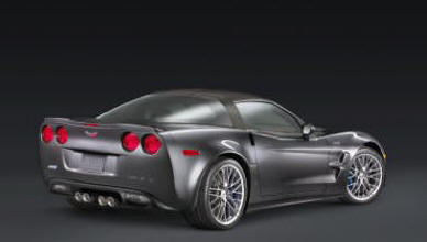 2009 Chevrolet Corvette ZR1