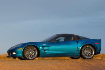 2009 Chevrolet Corvette ZR1